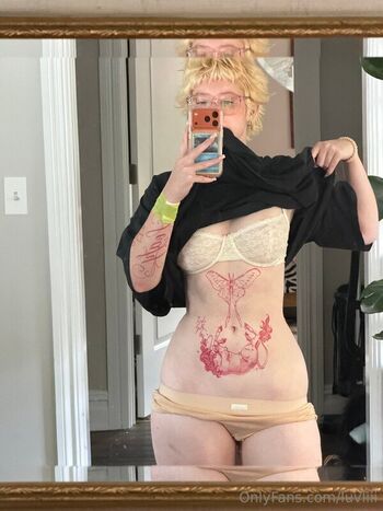 Full leaked Luvliii private onlyfans photo