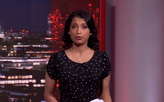 Luxma Gopal TV Presenter