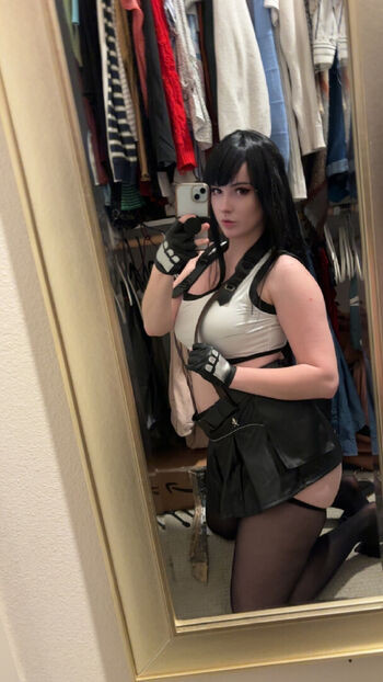 Full leaked Luxray cos private onlyfans photo