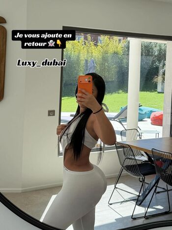 Full leaked Luxy capi private onlyfans photo