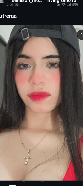 Full leaked Luz utrera page private onlyfans photo