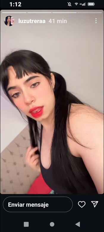 Full leaked Luz utrera private onlyfans photo