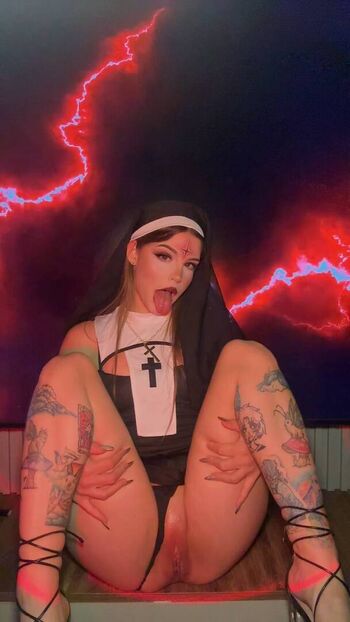 Full leaked Luzcelinacervo private onlyfans photo