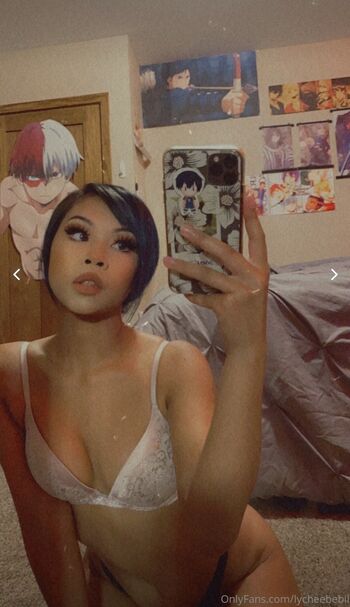 Full leaked Lycheebobaxo page private onlyfans photo