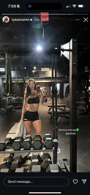 Full leaked Lydia hsieh beatty private onlyfans photo