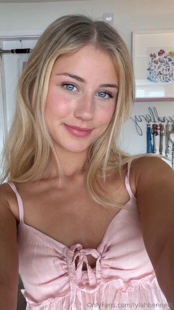 Full leaked Lylahbennett page private onlyfans photo