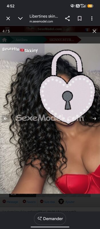 Full leaked Lyliabeurette private onlyfans photo