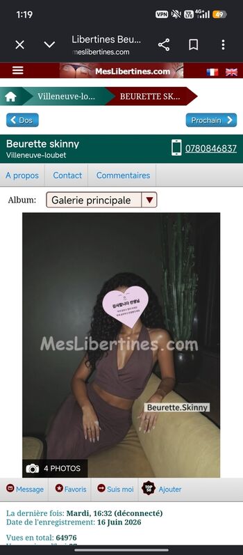 Full leaked Lyliabeurette private onlyfans photo