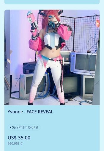 Full leaked Lynnie lia page private onlyfans photo