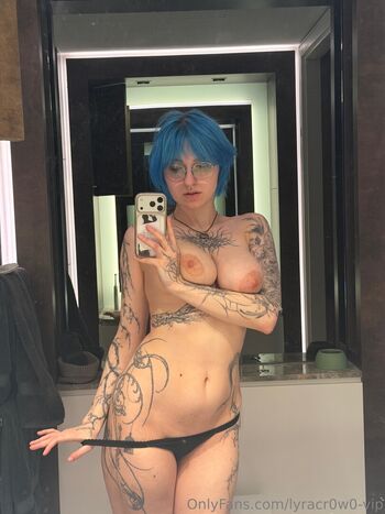 Full leaked Lyra crow private onlyfans photo