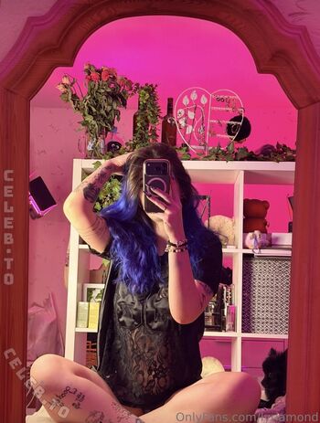 Full leaked Lyriamond private onlyfans photo
