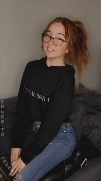 Full leaked Lyssaurora page private onlyfans photo