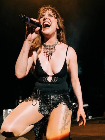 Full leaked Lzzy hale private onlyfans photo
