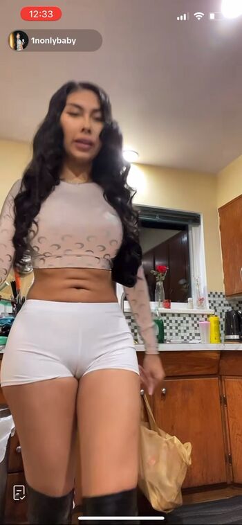 Full leaked Mlliondollabae private onlyfans photo