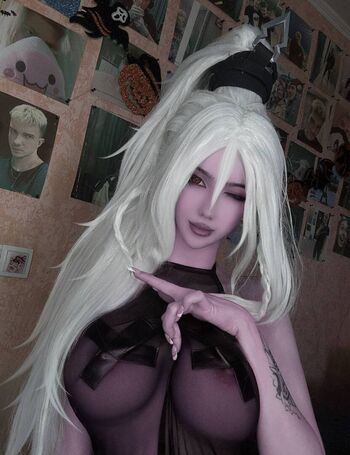 Full leaked Mneraloka private onlyfans photo