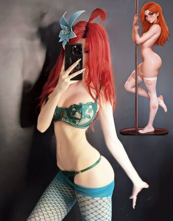 Full leaked Mneraloka private onlyfans photo
