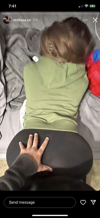 Full leaked Mlissa cx private onlyfans photo