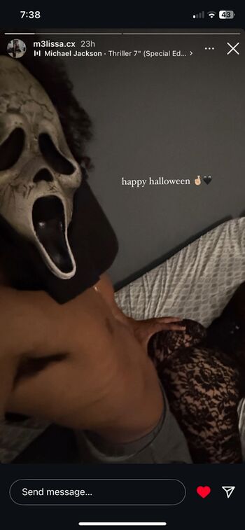 Full leaked Mlissa cx private onlyfans photo