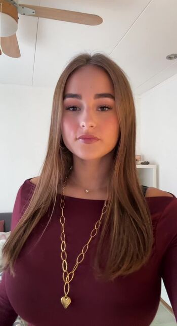 Full leaked Maaike roellies page private onlyfans photo