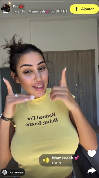 Full leaked Maarocainee private onlyfans photo
