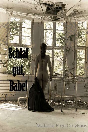 Full leaked Mabellee private onlyfans photo