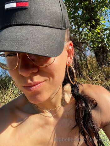 Full leaked Mabellee private onlyfans photo