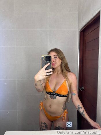 Full leaked Macbuff private onlyfans photo