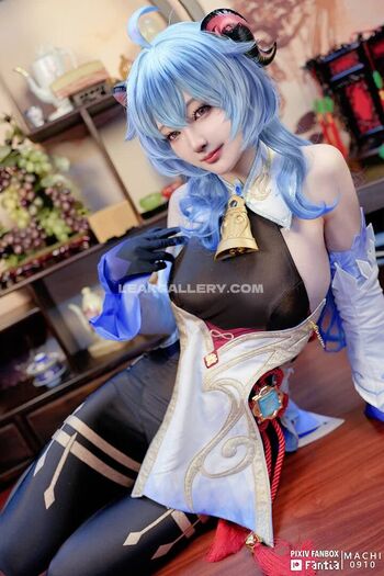 Full leaked Machi private onlyfans photo