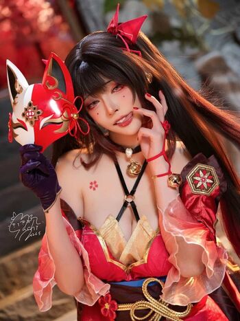 Full leaked Machi private onlyfans photo