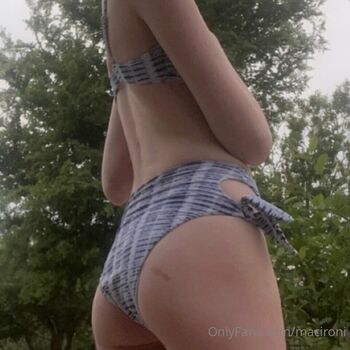 Full leaked Maci currin private onlyfans photo