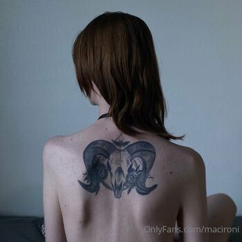 Full leaked Maci currin private onlyfans photo