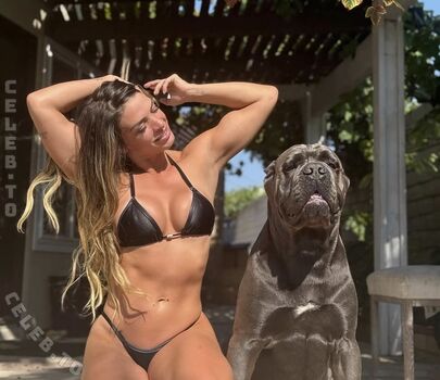 Full leaked Mackenzie dern private onlyfans photo