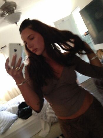Full leaked Mackenzie ziegler  page private onlyfans photo