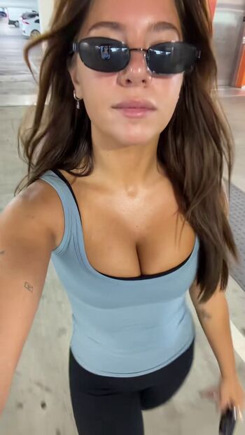 Full leaked Mackenzie ziegler page private onlyfans photo