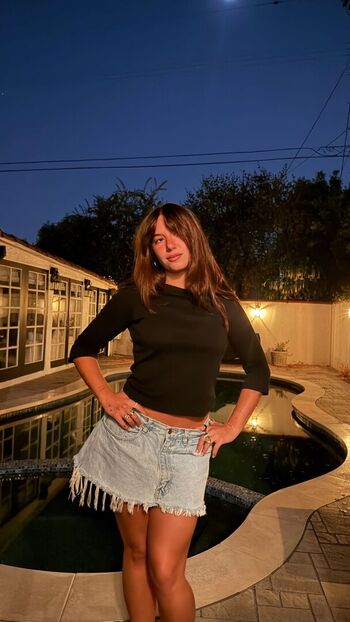 Full leaked Mackenzie ziegler private onlyfans photo