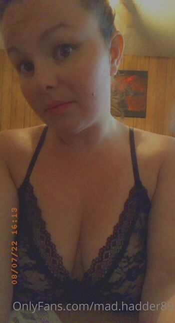 Full leaked Mad hadder page private onlyfans photo