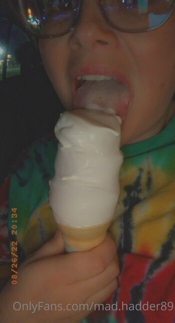 Full leaked Mad hadder private onlyfans photo
