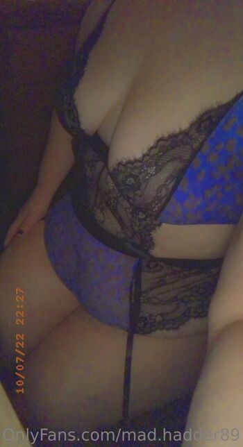 Full leaked Mad hadder private onlyfans photo