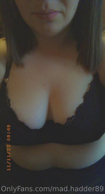 Full leaked Mad hadder private onlyfans photo