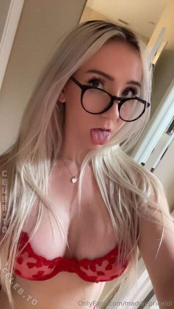 Full leaked Maddie price page private onlyfans photo