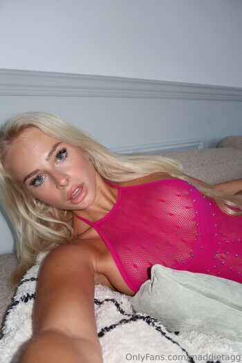 Full leaked Maddie tagg private onlyfans photo