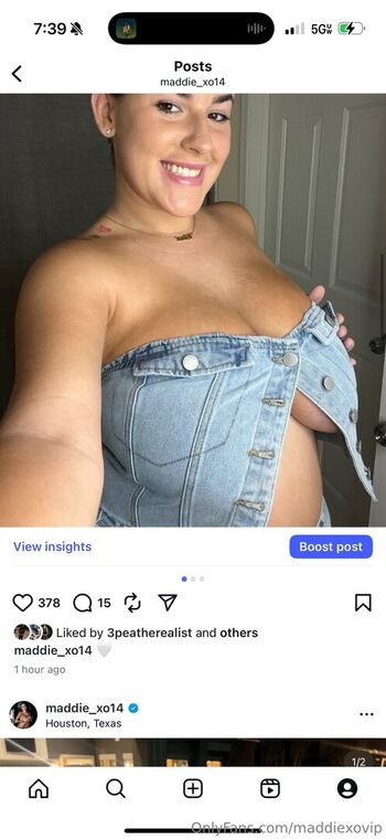 maddiexovip