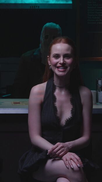 Madelaine Petsch