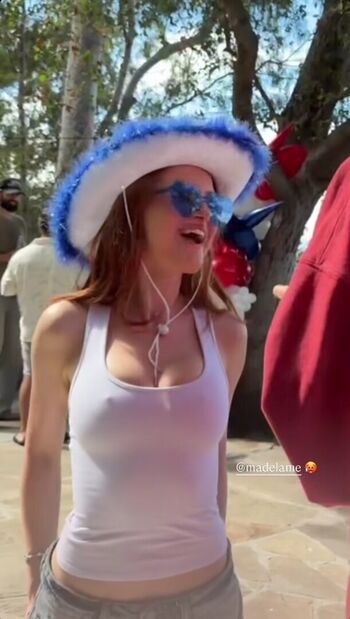 Full leaked Madelaine petsch page private onlyfans photo