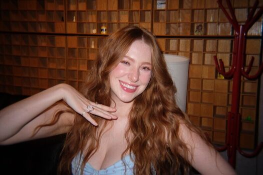 Madeline Ford
