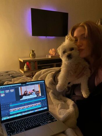 Full leaked Madeline ford page private onlyfans photo