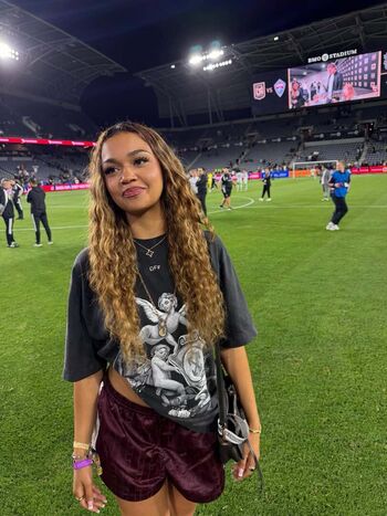 Full leaked Madison bailey private onlyfans photo