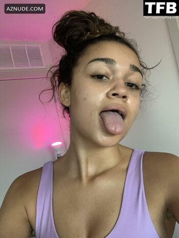 Full leaked Madison bailey private onlyfans photo