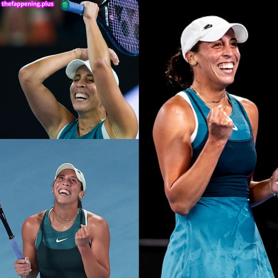 Madison Keys