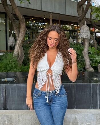 Full leaked Madison pettis private onlyfans photo